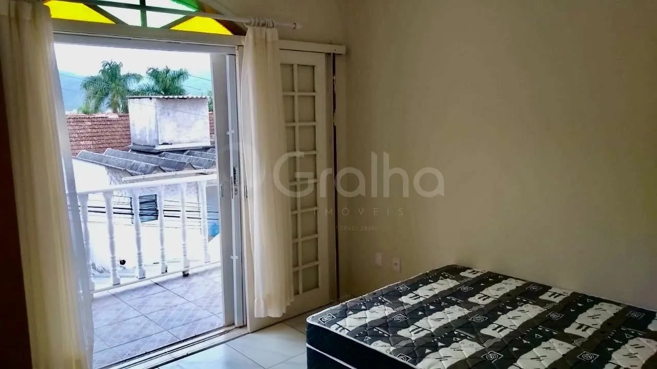 Pousada com 8 quartos (4 suítes) com 150m² na Trindade, Florianópolis. - Foto 5