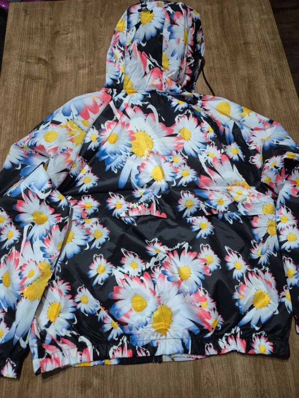 Jaqueta Nike Coreia x Peaceminuone GG - Original  - Foto 4