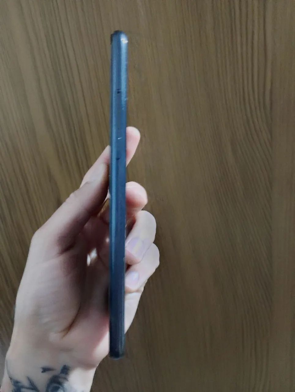 Celular LG k 41s com leitor de digital - Foto 4