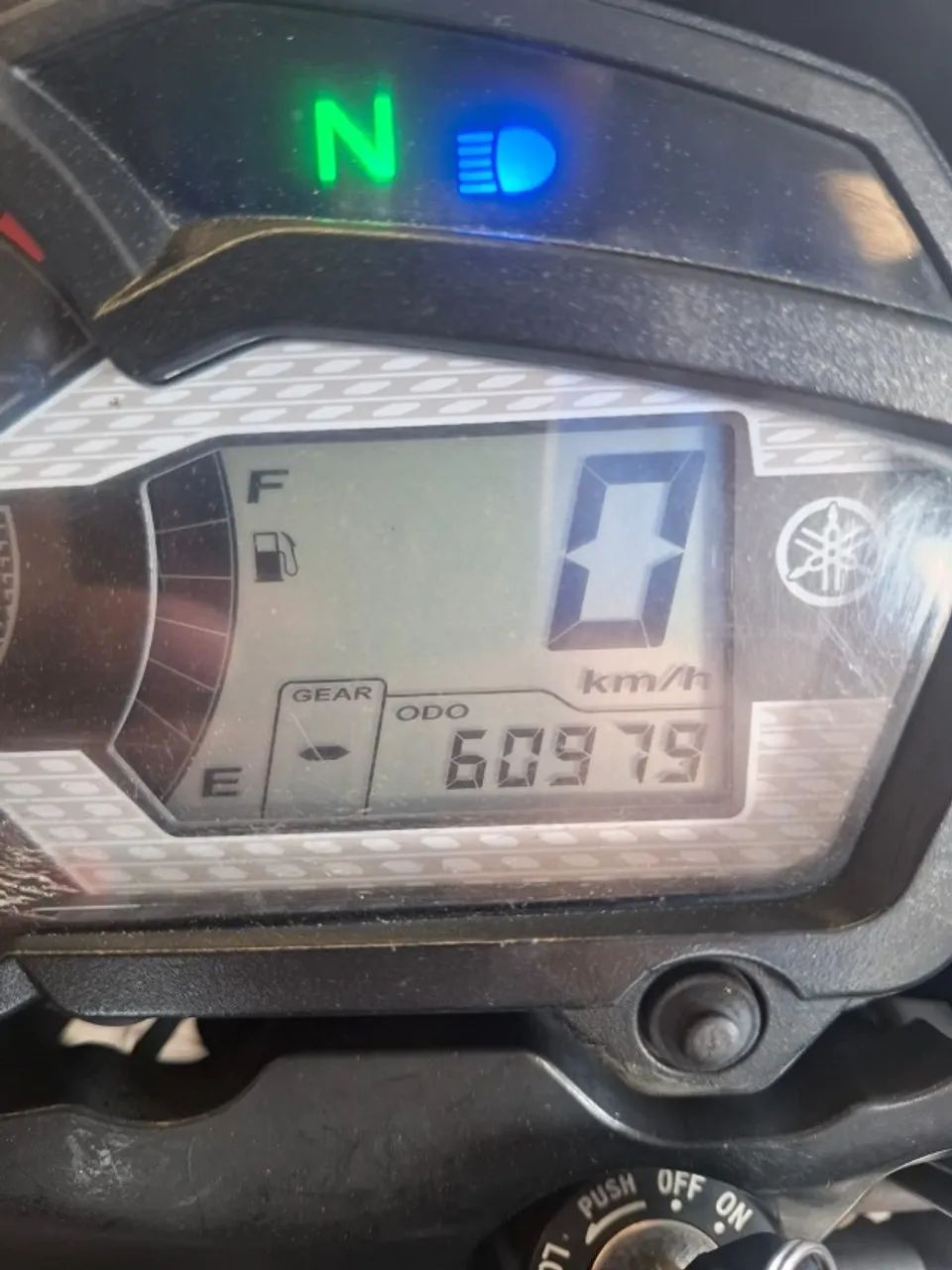 Yamaha Crosser 150 2017 - Foto 5