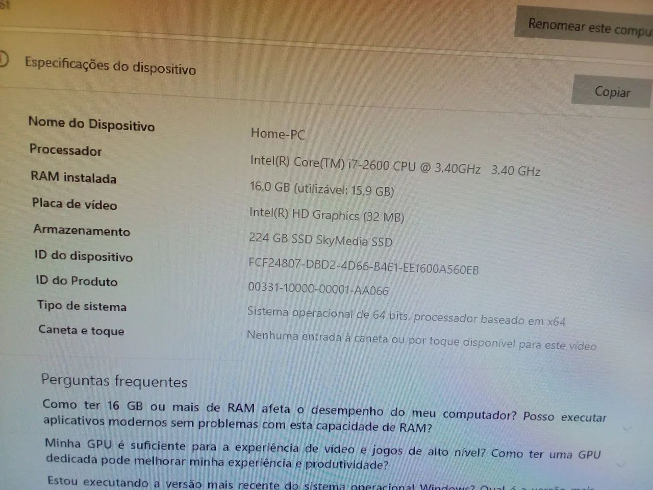 PC Básico  - Foto 4