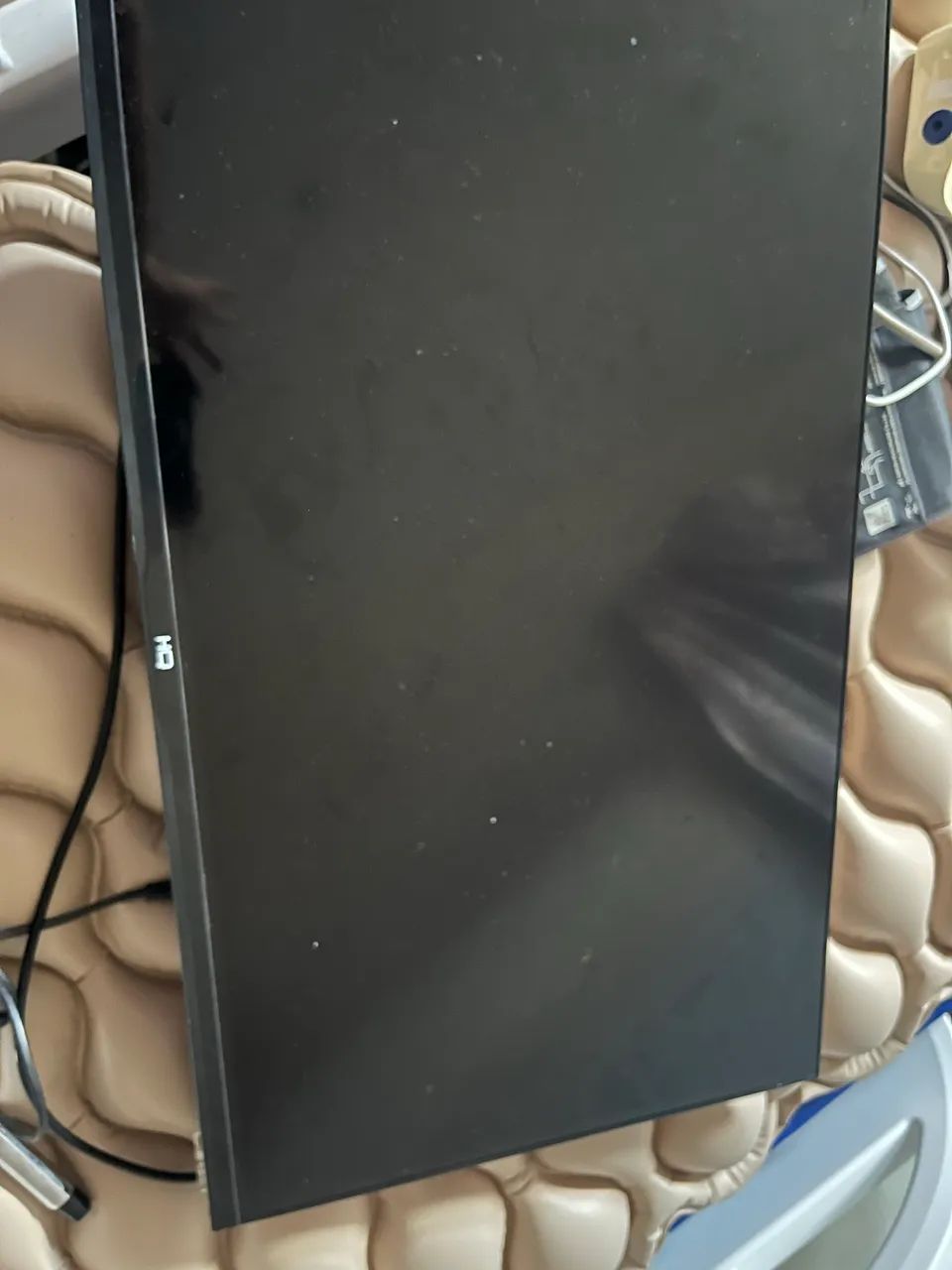 Tv 32 com suporte móvel 