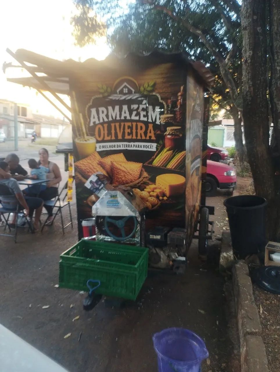 TRAILER DE LANCHE  - Foto 2