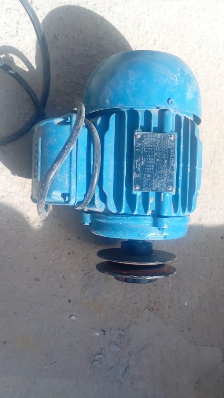 Motor trifase  - Foto 2