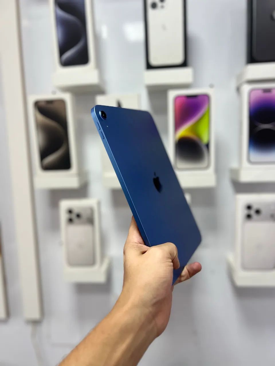 iPad 11 - 128GB ( Azul )  - Foto 5