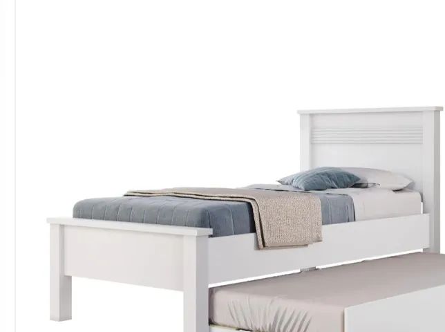 Cama solteiro 