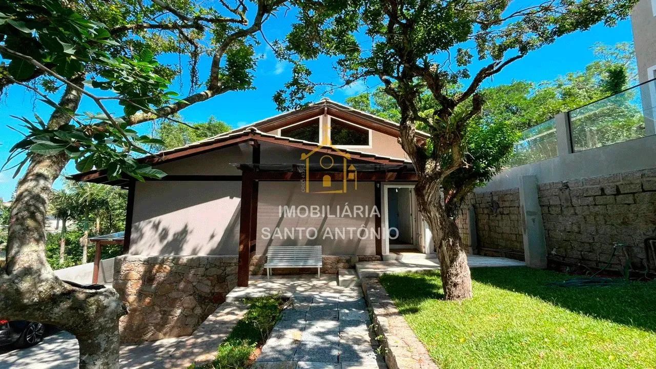 Casa para aluguel, 3 quartos, 2 suítes, 4 vagas, SAMBAQUI - Florianópolis/SC - Foto 3