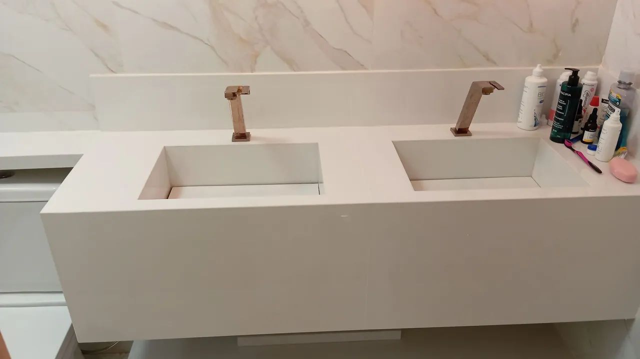 Bancadas em porcelanato  - Foto 4