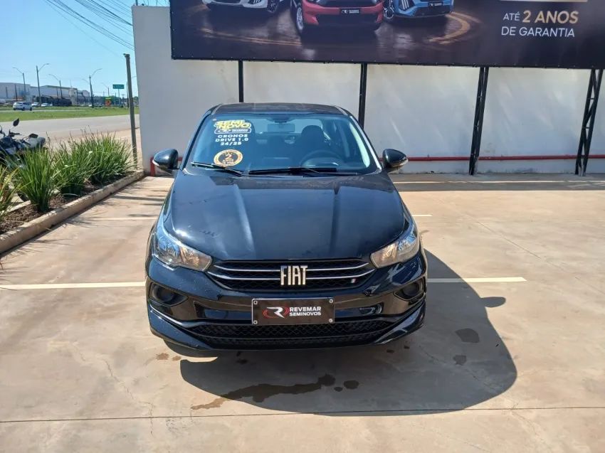 Fiat Cronos CRONOS DRIVE 1.0 6V Flex 2025