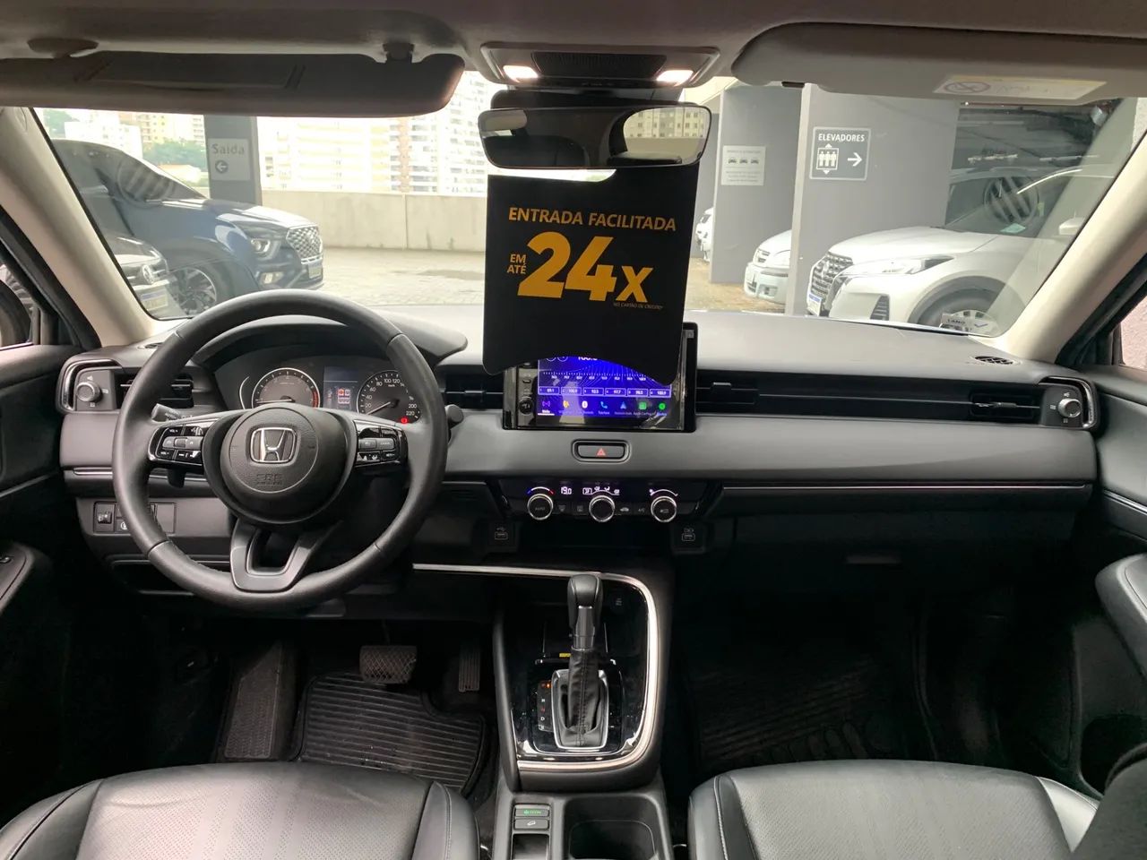 Honda HR-V EXL 1.5 Sensing 16V 5P Aut., foto 15 de 20