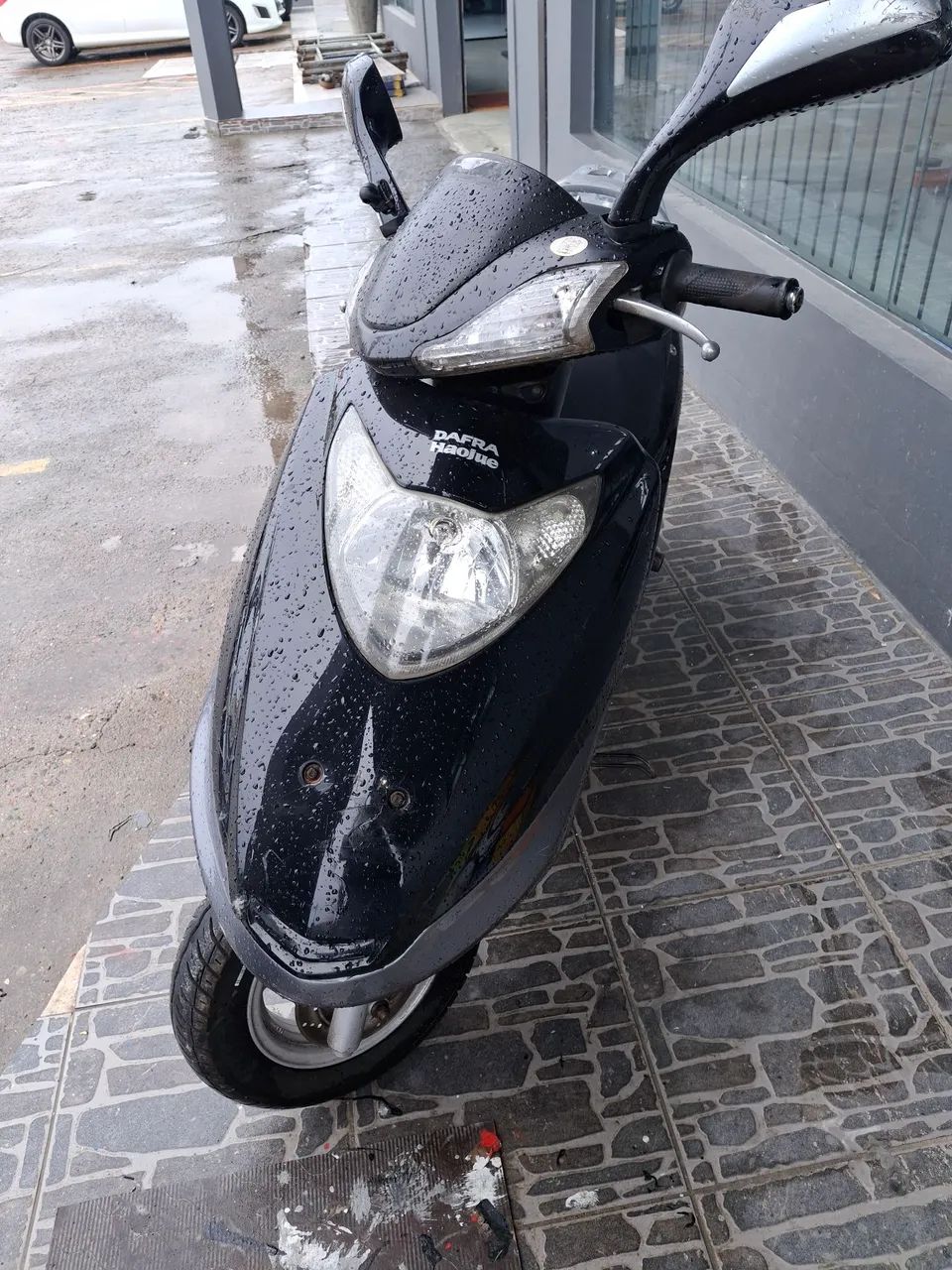Vendo dafra smart 125 2010 