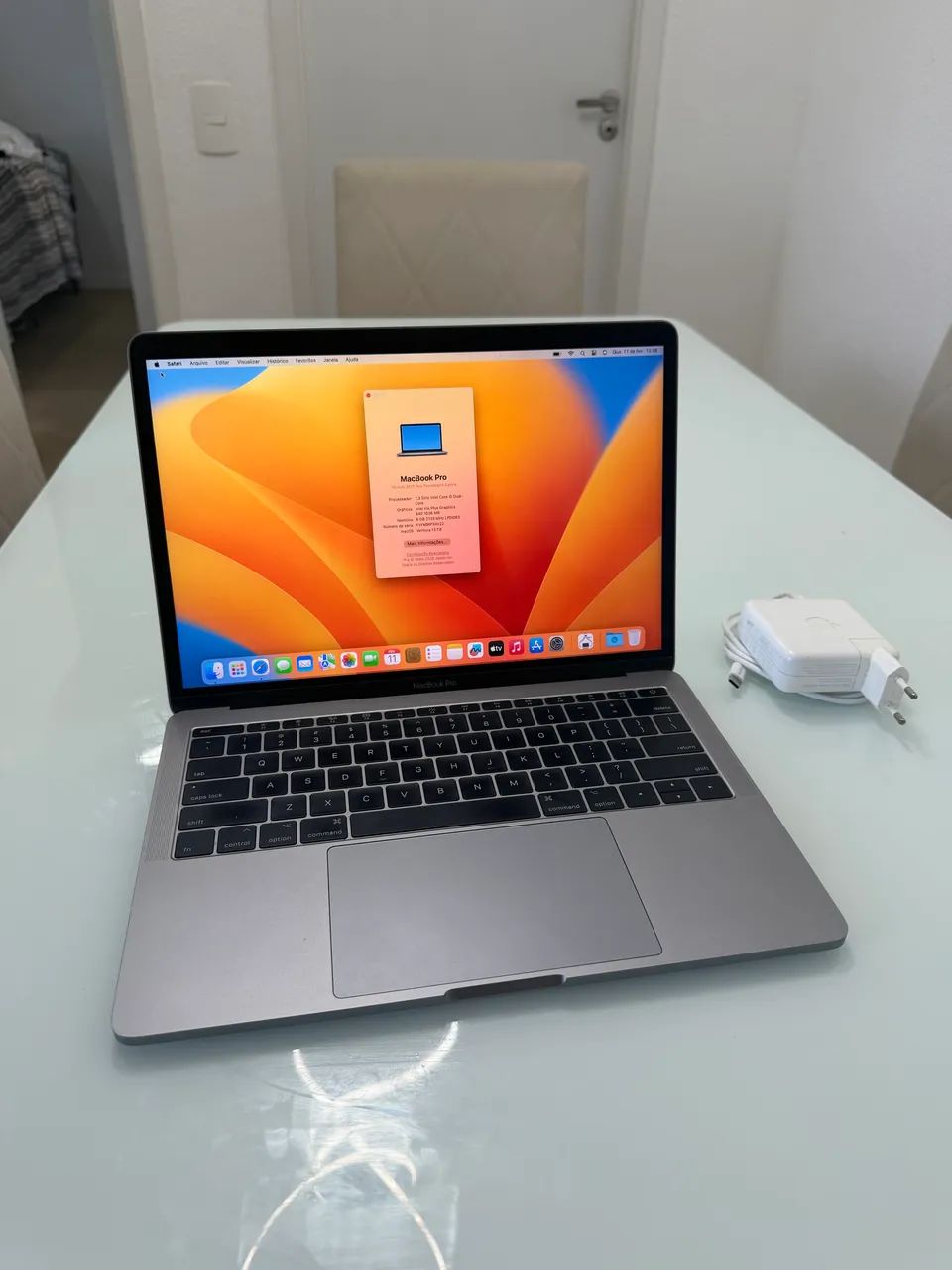 Macbook Pro 2017  - Foto 2