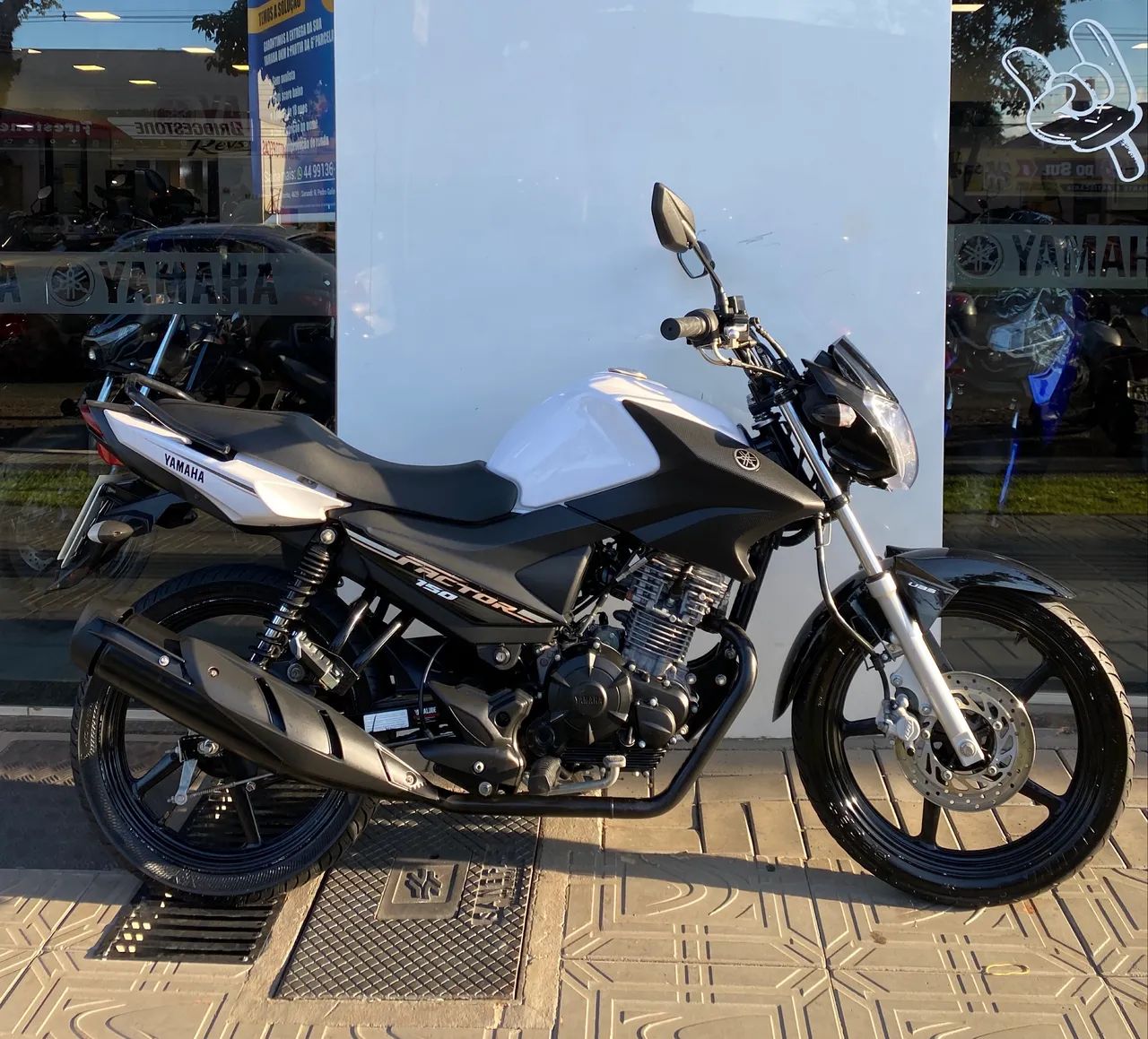 YAMAHA FACTOR 150 ED 2020 - Foto 3