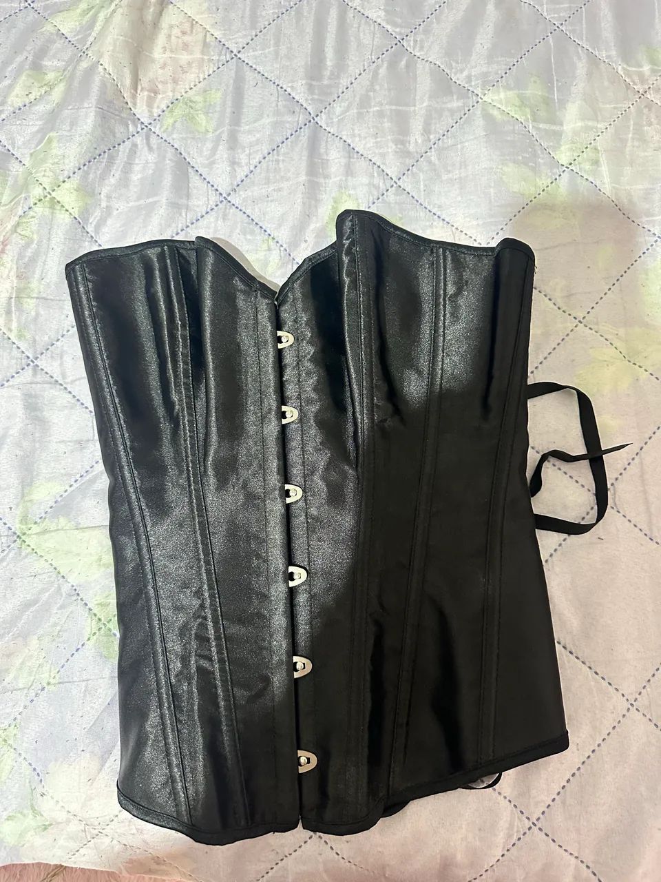 corset preto - Foto 2