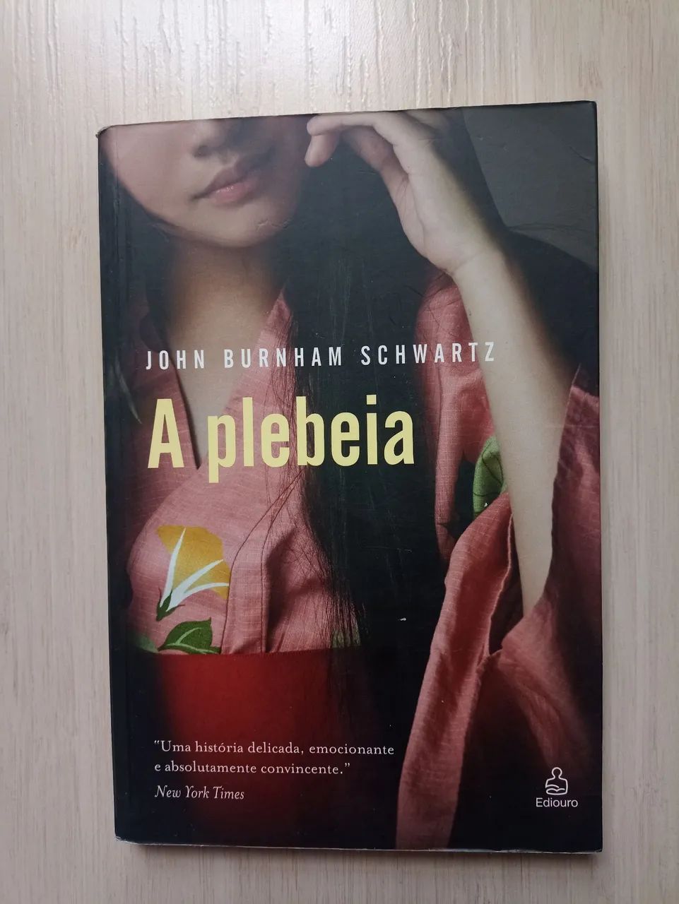 Livro A Plebeia 