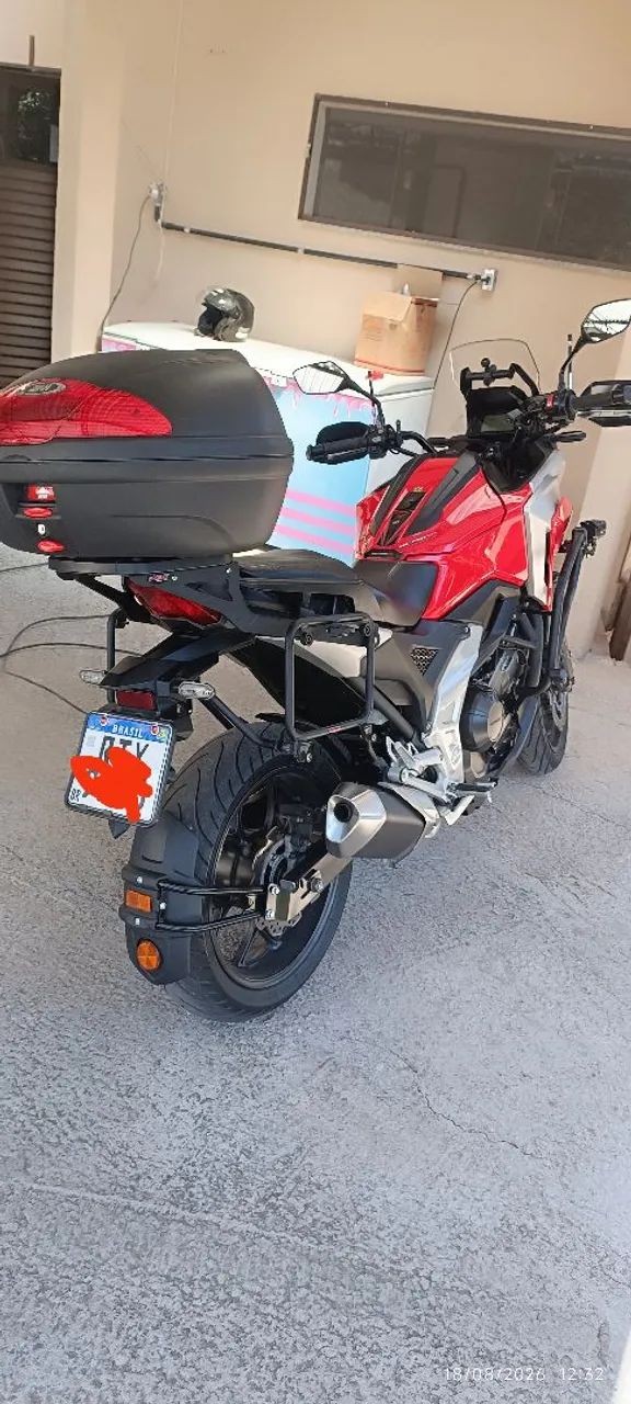 Moto nc 750x - Foto 2