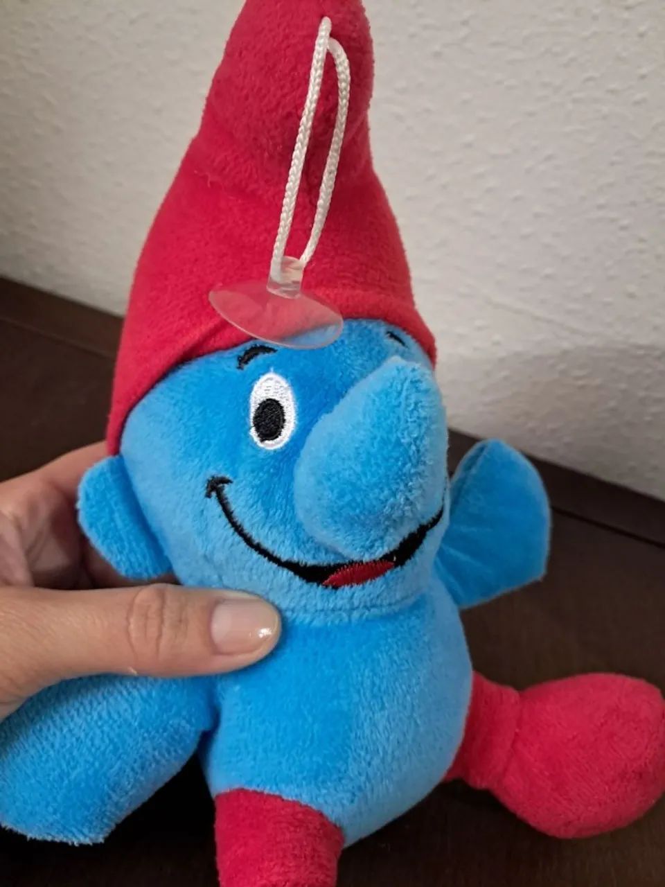 Boneco Smurfs plush - Foto 3
