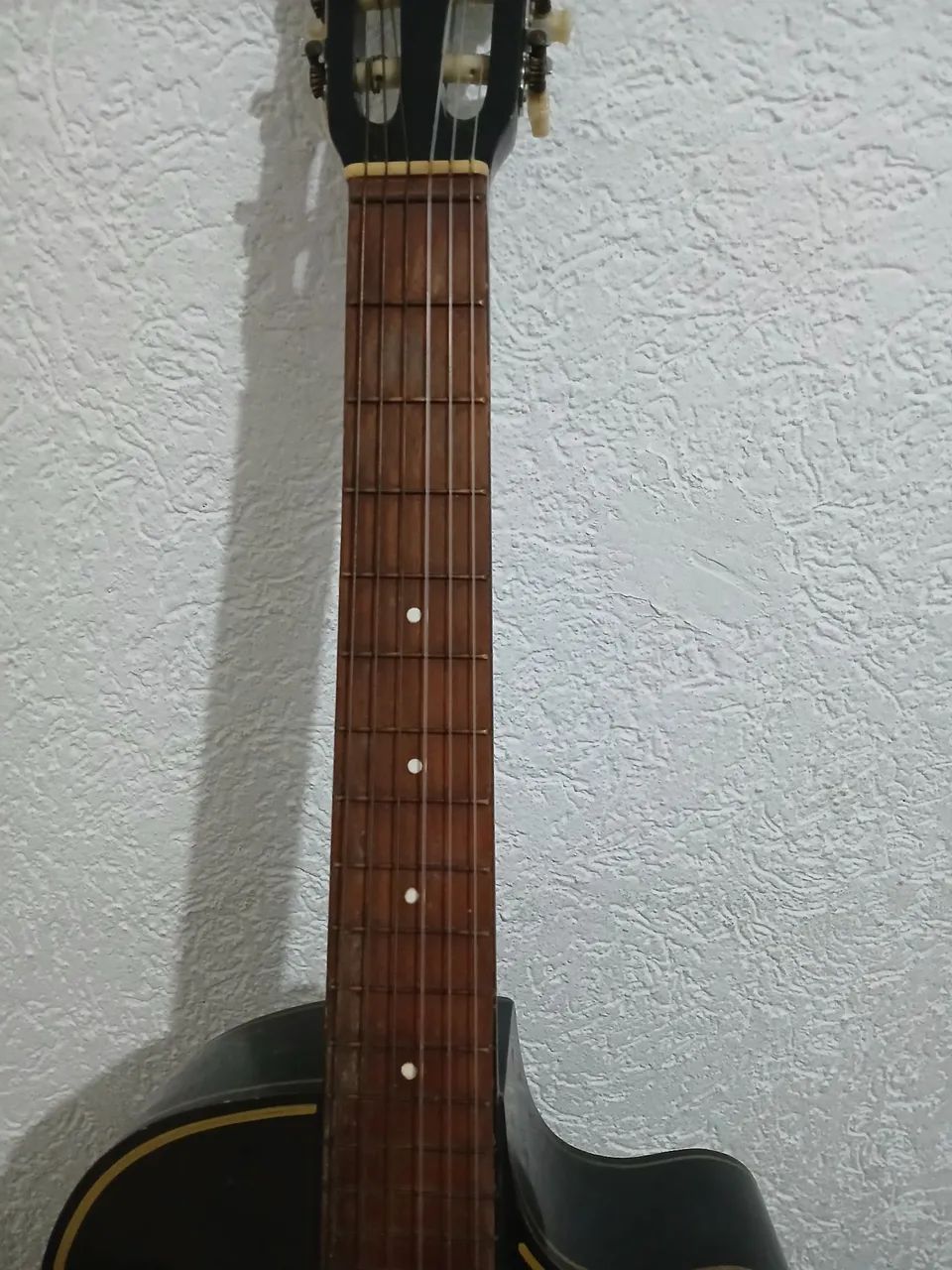 Violão Clave Flat Cutaway - Foto 5