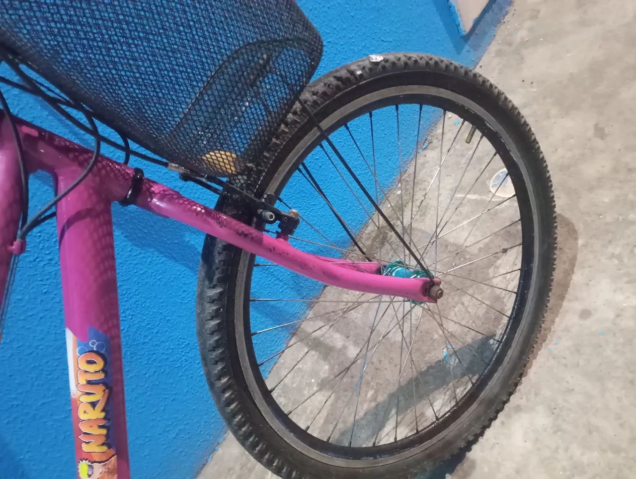Bicicleta aro 26 jante aero rolamento  - Foto 4
