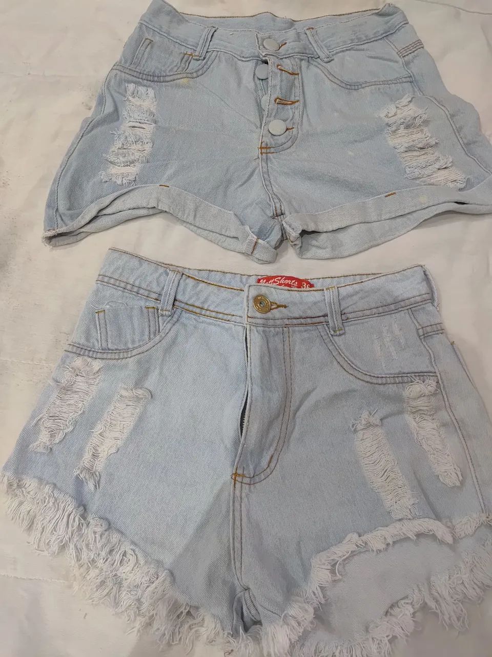 10 shorts jeans - Foto 2