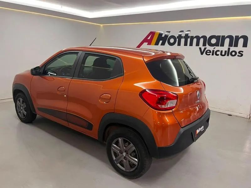 Renault Kwid 1.0 Intense 2022 - Foto 4