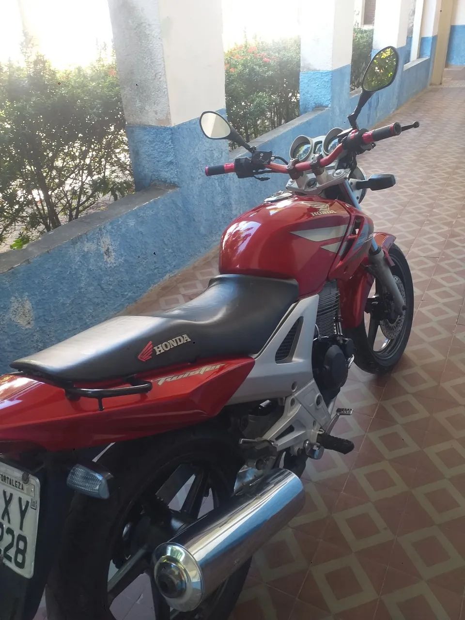 Twister 250 arrumada - Foto 2