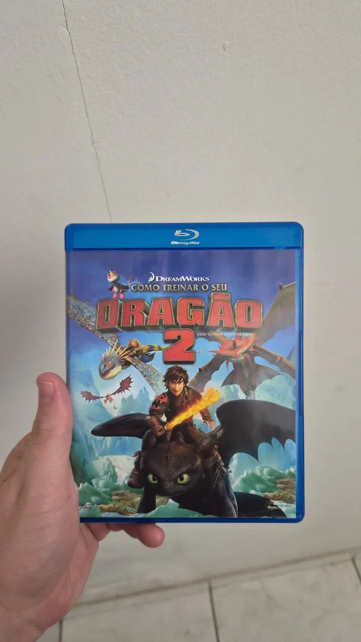 Bluray naidson