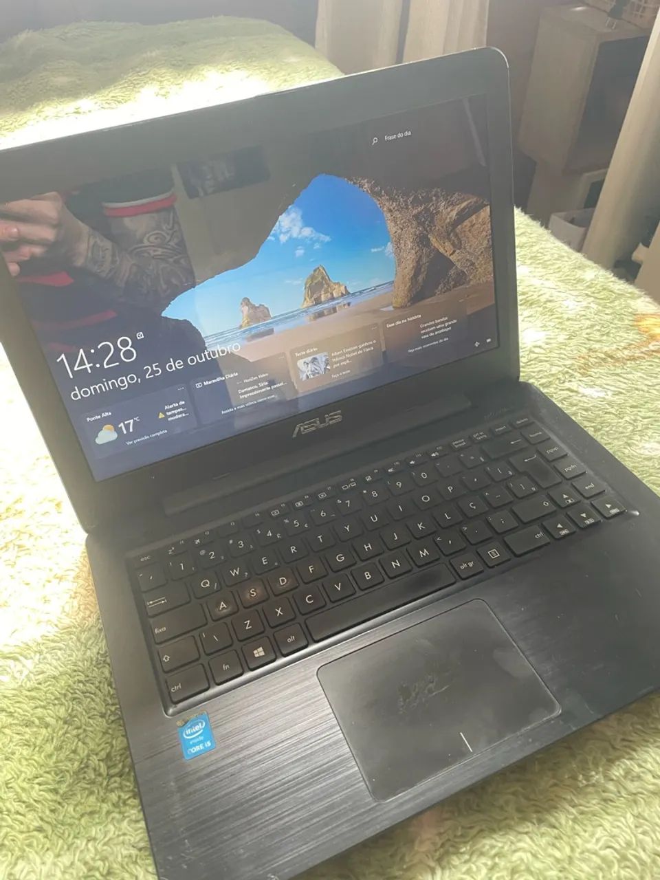 Notebook Asus Z Series (Z450) - Foto 2