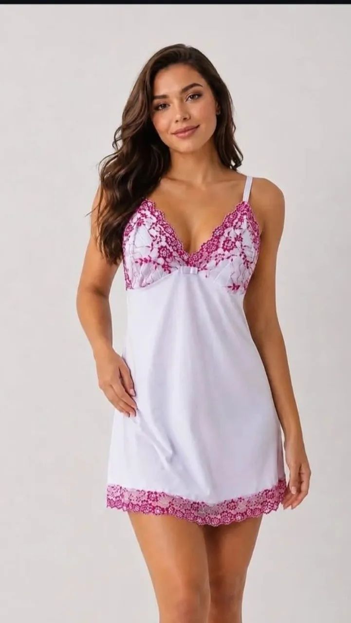 Baby doll malha fria