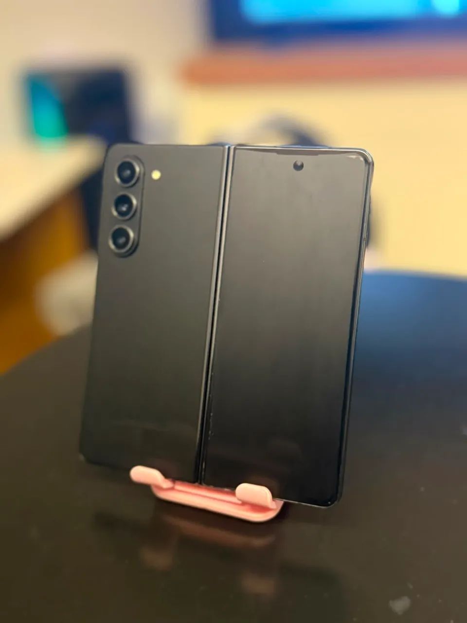 ? GALAXY Z FOLD 5 512gb - Foto 2