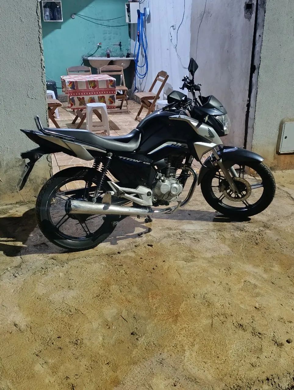 Titan 160 boa e barata  - Foto 3