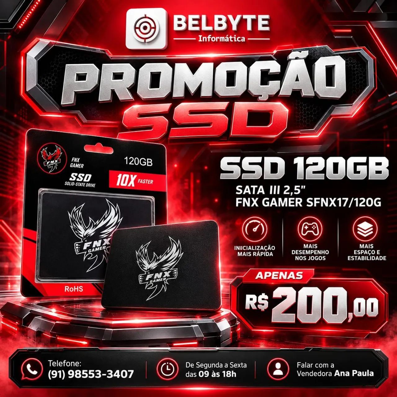 SSD