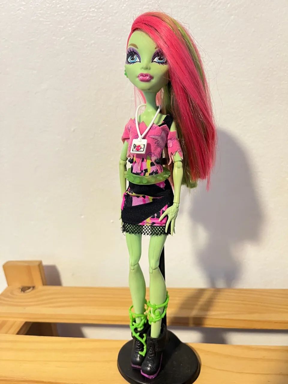 Boneca Venus McFlaytrap Monster High - Foto 2