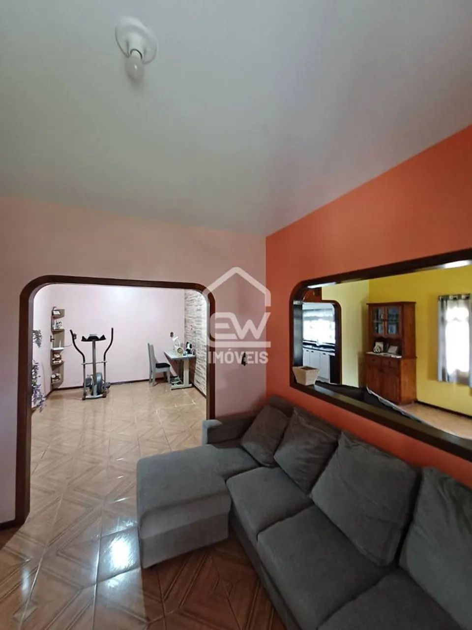 Casa com 135m² em Schroeder, SC - Foto 4