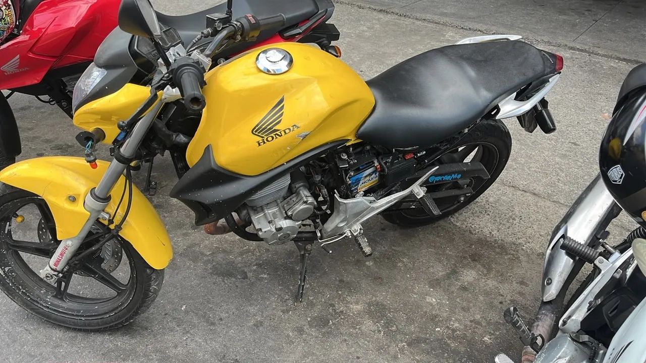 Cb 300r