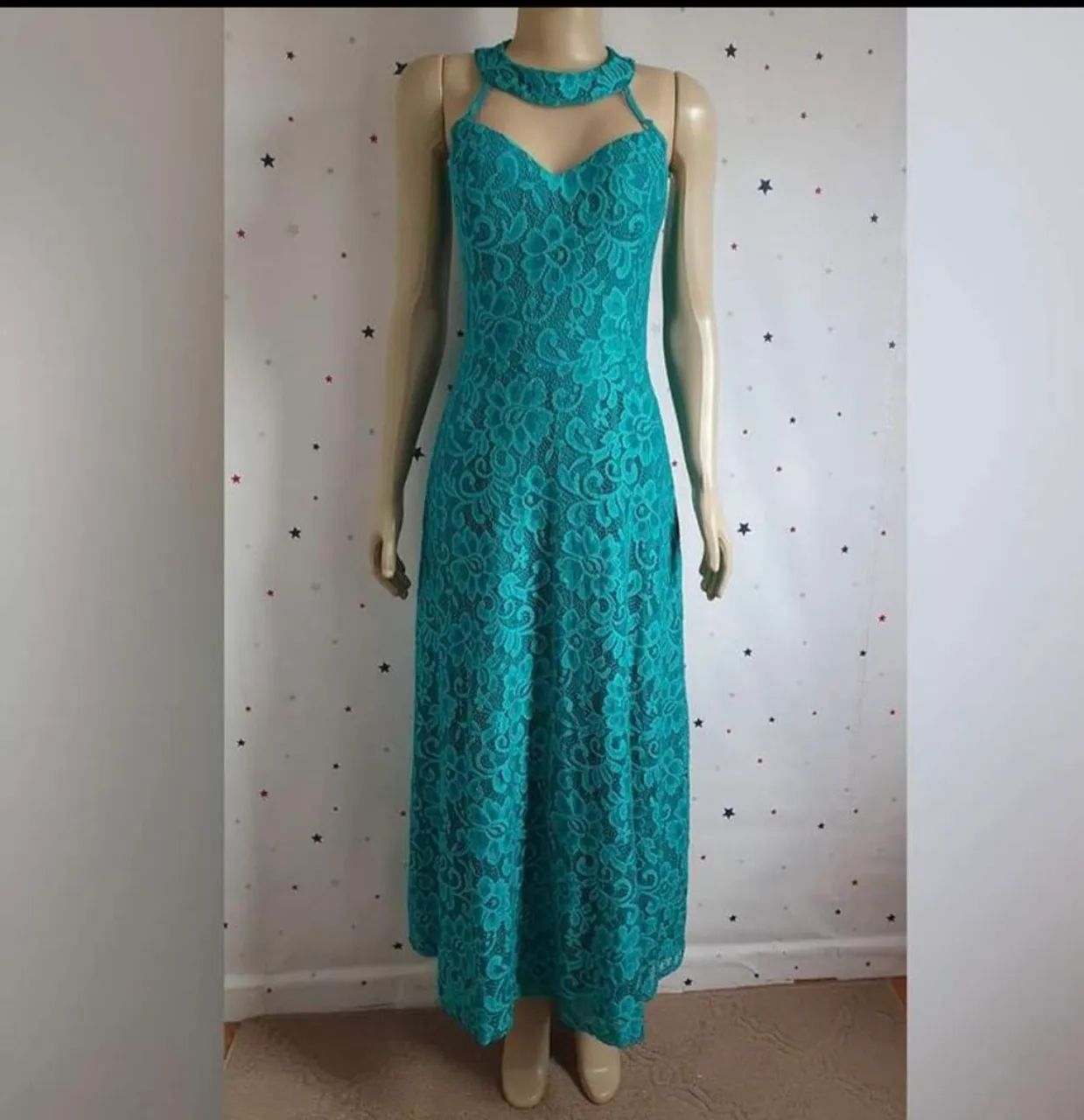 Lote vestidos de festa 