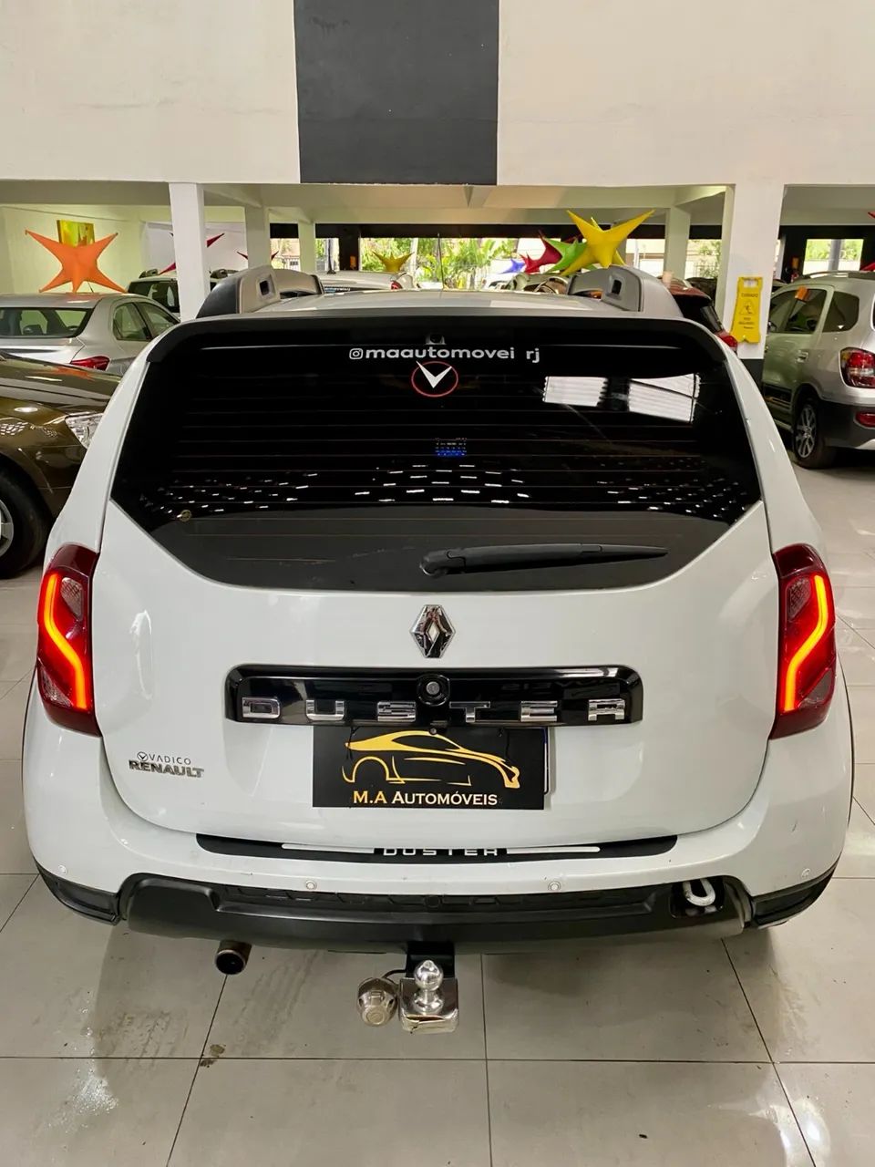 Renault Duster Expression 1.6 Hi-flex 16V Mec. 2016 - Foto 4