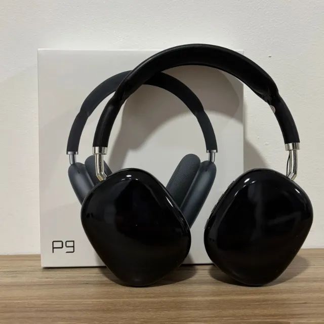 FONE DE OUVIDO BLUETOOTH P9 - ENTREGAMOS