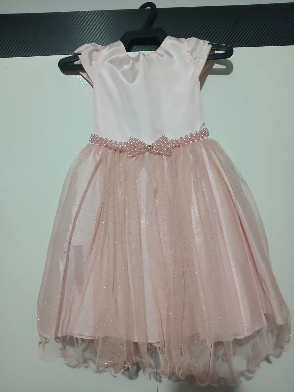 Vestido infantil de festa - Foto 2