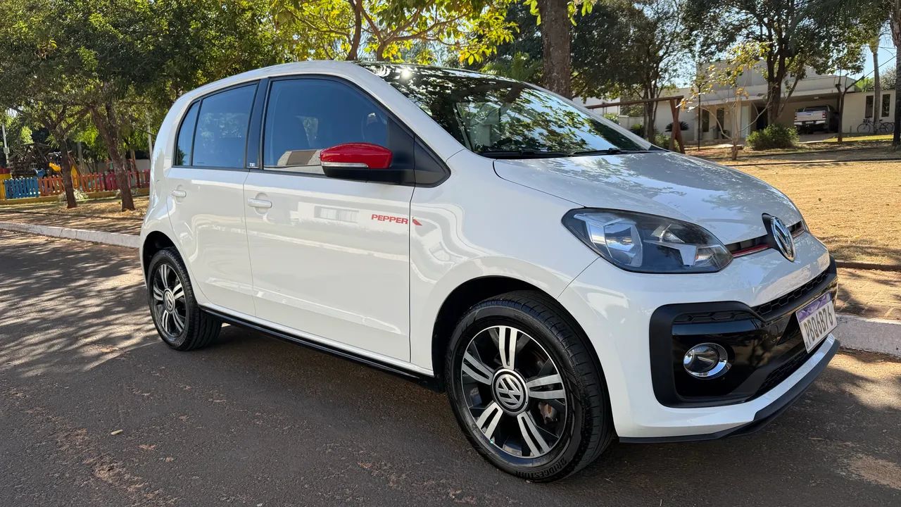 Volkswagen Up! 2019