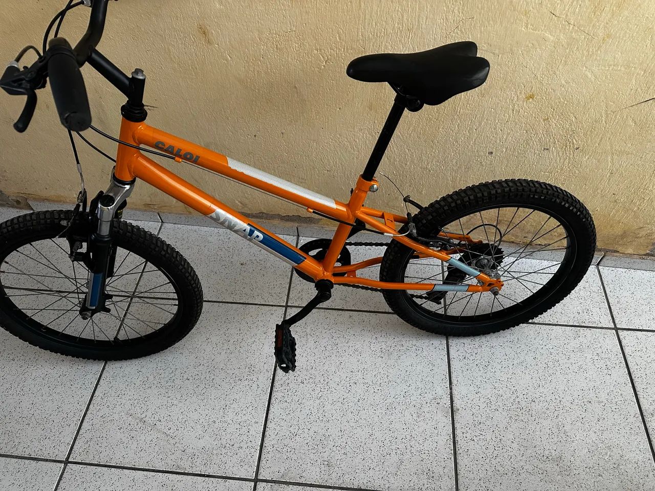 Bicicleta Caloi de Marcha Aro 20 - Foto 4