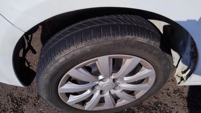 Volkswagen Fox 2010