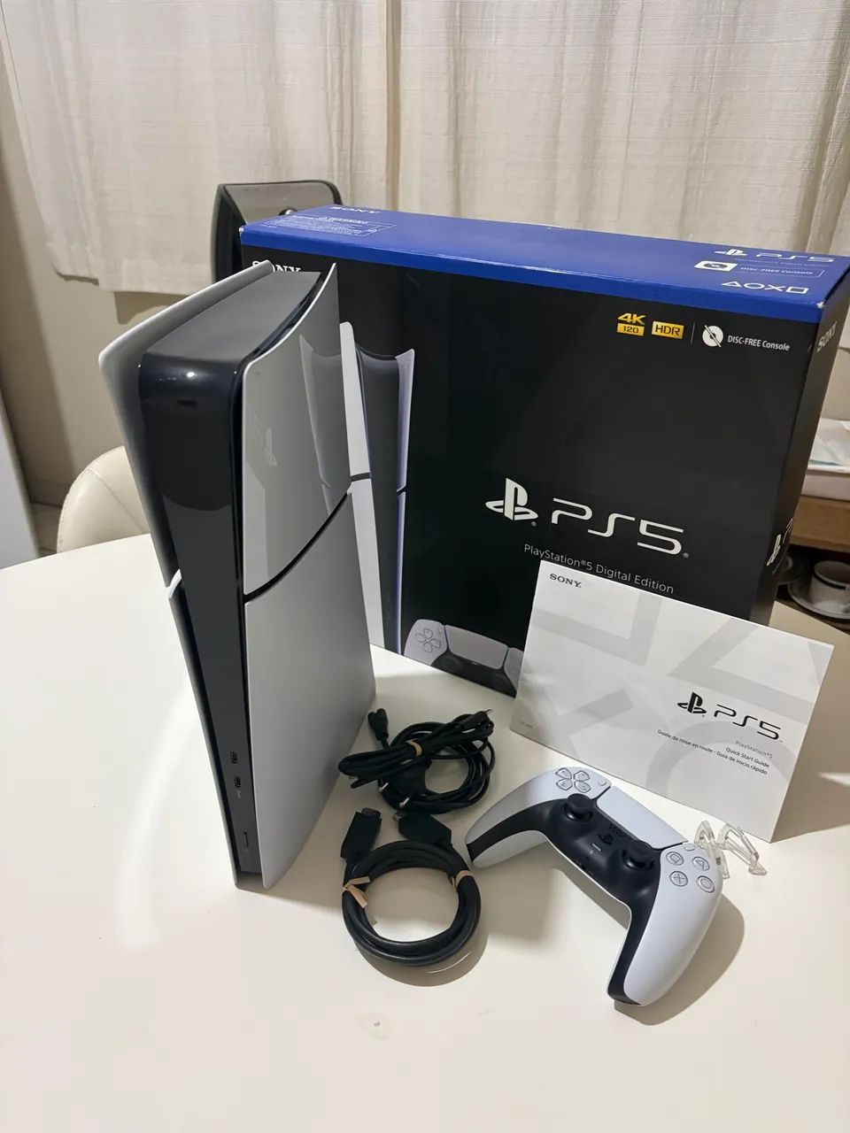 Ps5 slim digital  - Foto 2