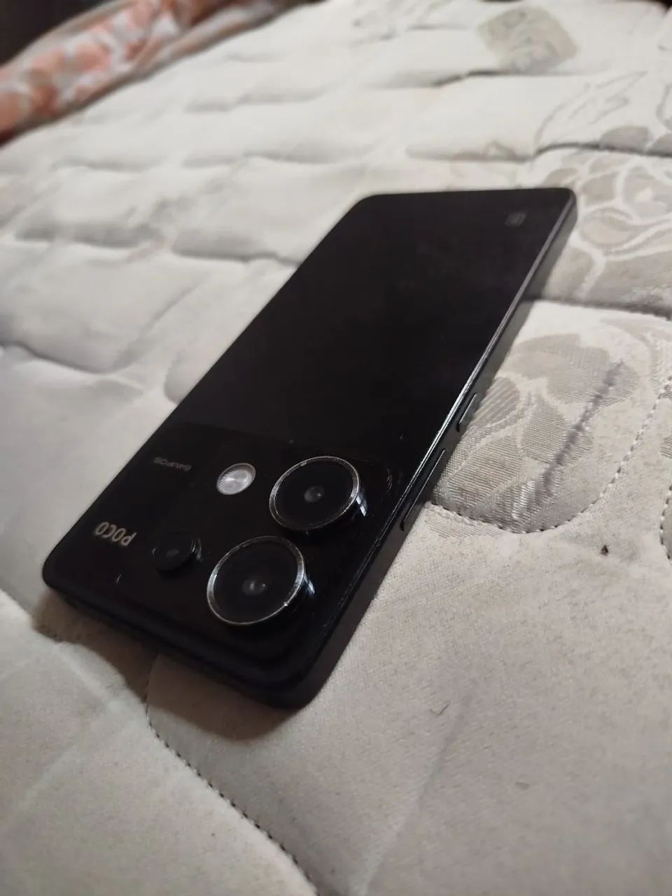 Poço x6 256gb