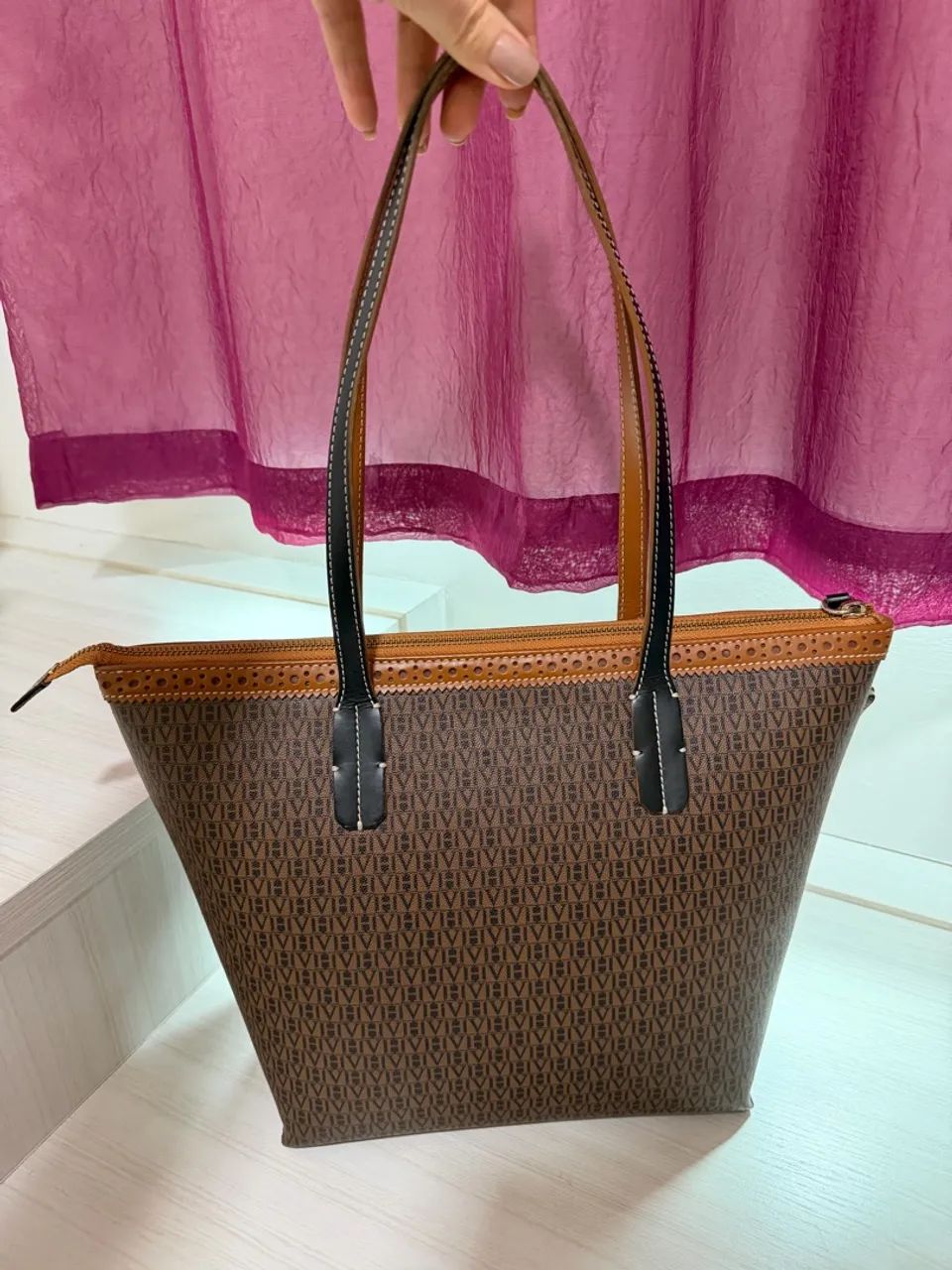Bolsa Victor Hugo - Original - Foto 2