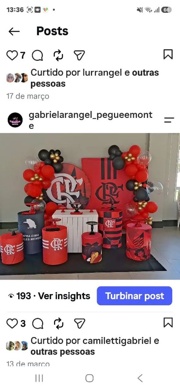 Pegue e monte e decoracao - Foto 2