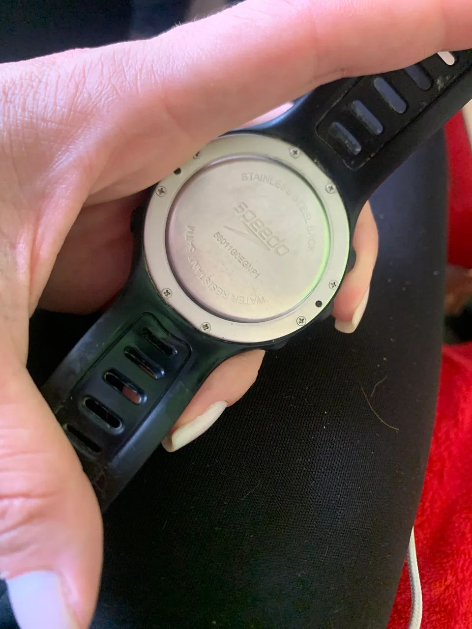 Relógio Speedo com Cinta Cardíaca (Bairro Funcionários) - Foto 2