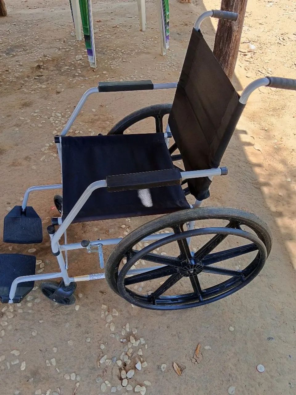 Cadeira de rodas 