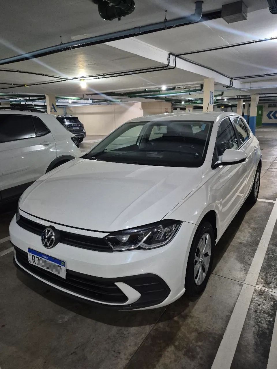 Volkswagen Polo Polo 1.0 MPI Flex 12V 5p 2023