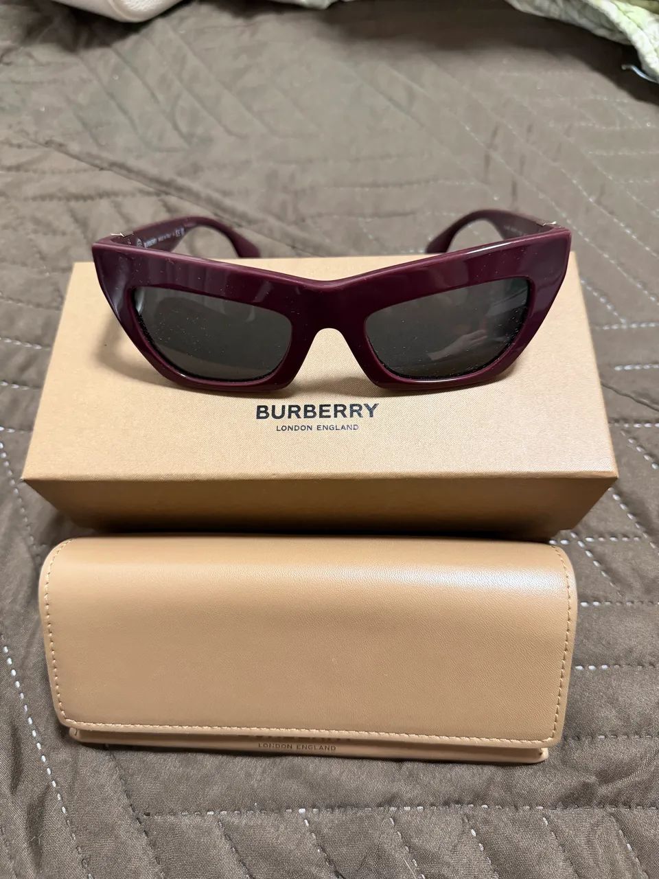Óculos Burberry 